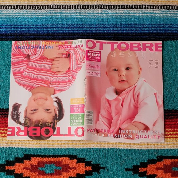 OTTOBRE design® Kid's spring issue 1/2004 - Picture 7 of 8